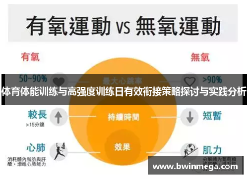 体育体能训练与高强度训练日有效衔接策略探讨与实践分析